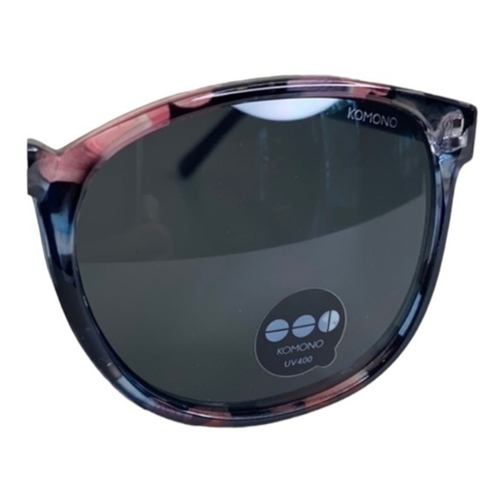KOMONO sunglasses NEW Floral Urkel UV400 - Picture 9 of 12